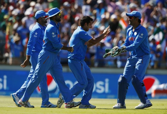 India will play a three-match ODI series against Bangladesh. India