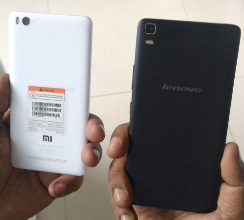 Xiaomi Mi 4i vs Lenovo A7000 Review Xiaomi Mi 4i vs Lenovo A7000 Review