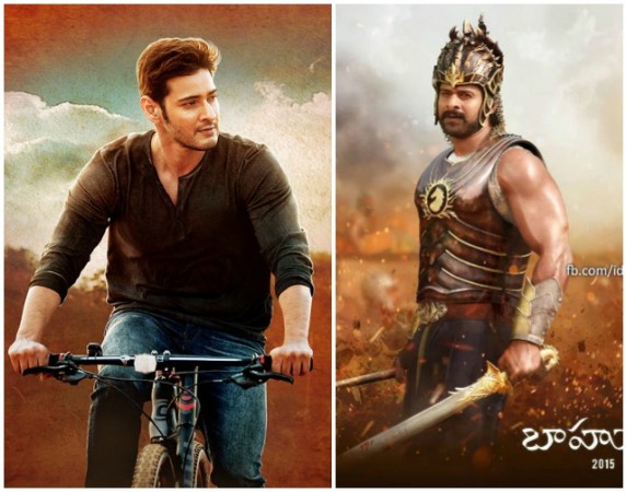 Srimanthudu and Baahubali Srimanthudu and Baahubali