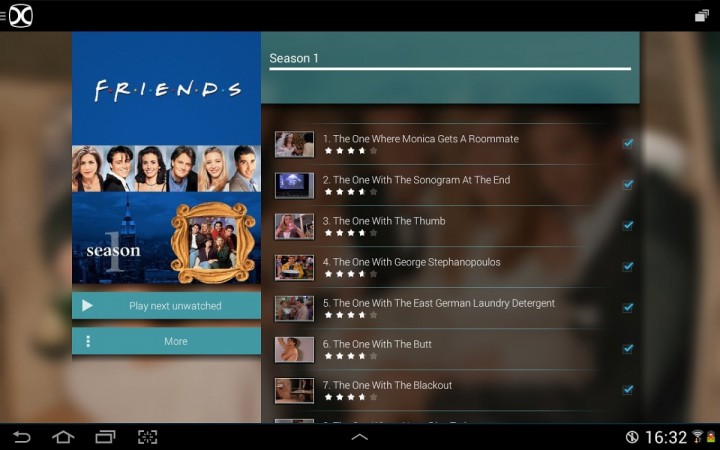 Kodi alias XMBC Interface Kodi alias XMBC Interface