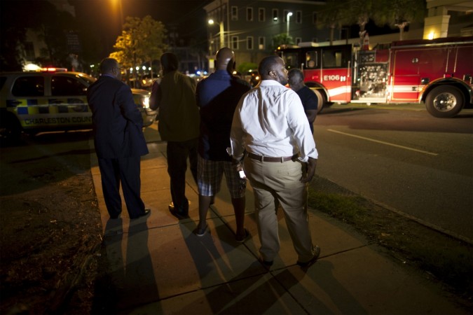 Charleston shooting