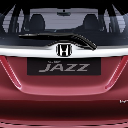 New Honda Jazz New Honda Jazz