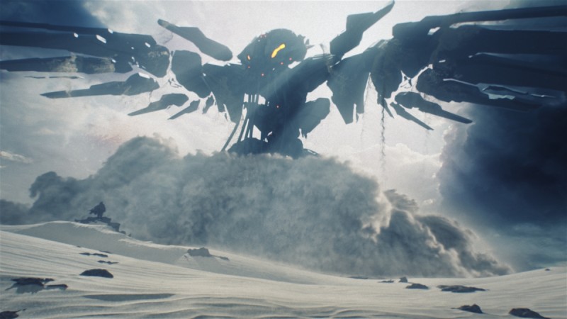 Halo 5: Guardians was present at E3 2015