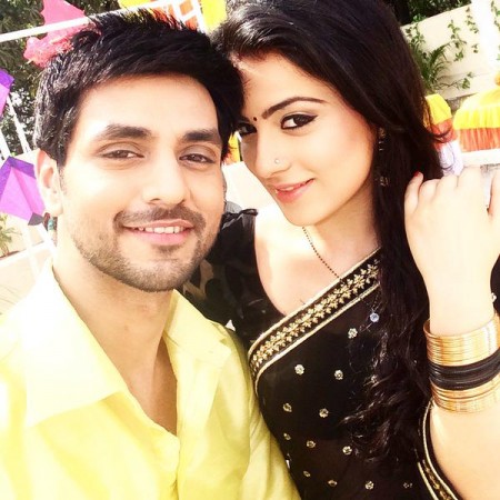 Shakti Arora, Radhika Madan