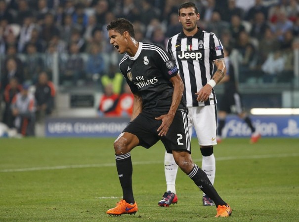 Real Madrid will refuse any offer for Raphael Varane this summer, despite interest from several clubs, including Manchester United Raphael Varane Real Madrid Juventus