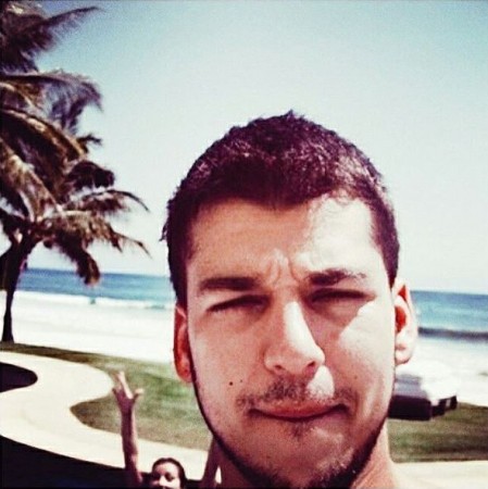 Rob kardashian