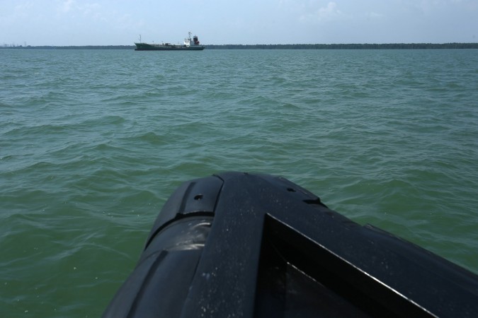 Ship hijack