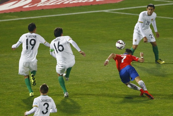 Copa America Scores Copa America Scores