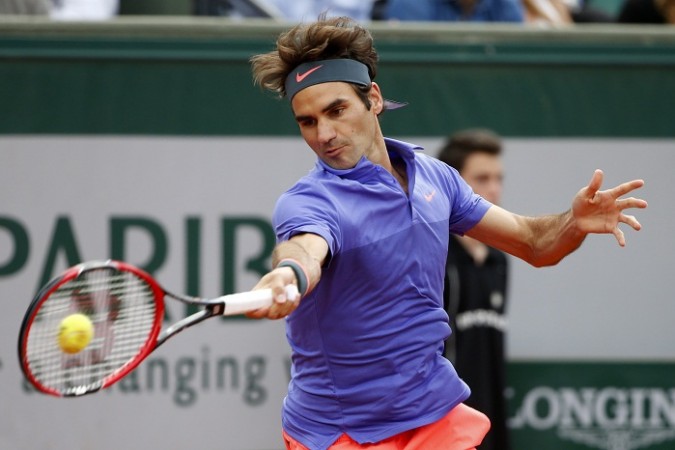 Roger Federer has been in top class form for the last few days in the Cincinnati Masters. Roger Federer French Open 2015
