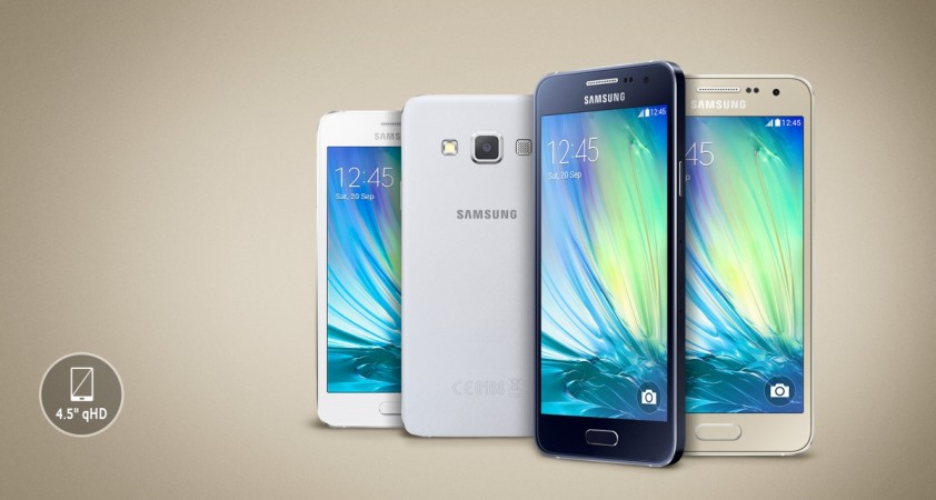 Samsung galaxy a5 release date