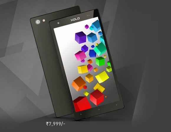 Xolo Cube 5.0 with Quad-core CPU Launched in India; Price, Specifications Xolo Cube 5.0 with Quad-core CPU Launched in India; Price, Specifications