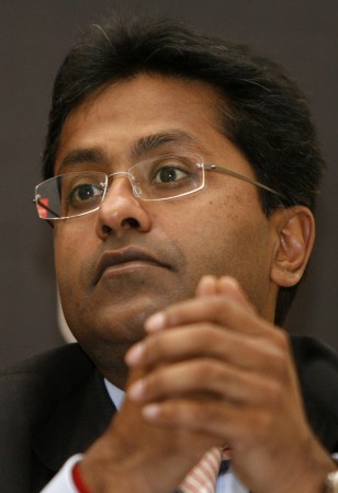 lalit modi