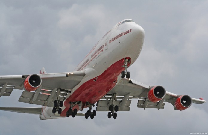 Air india boeing 747 kanishka bombing