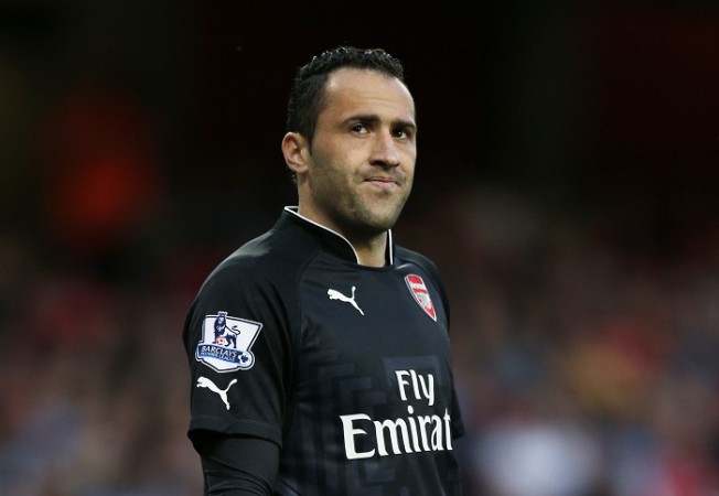 David Ospina currently plays at Arsenal David Ospina Arsenal