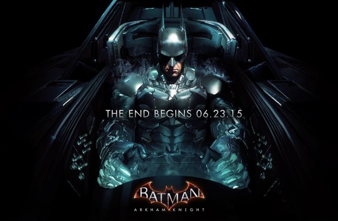 atman: Arkham Knight will release on 23 June, 2015. Batman: Arkham Knight