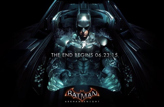 batman arkham knight free updates