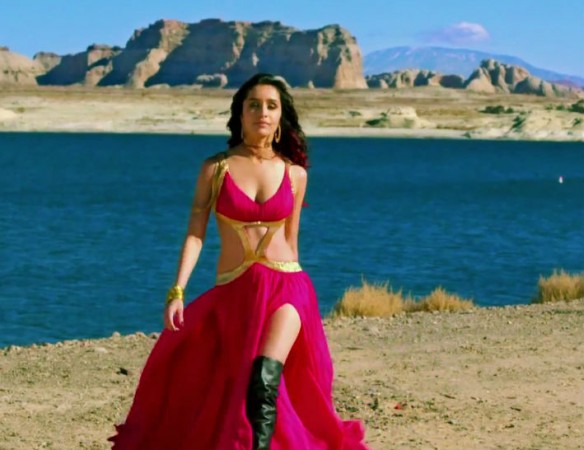 Shraddha Kapoor in ABCD 2