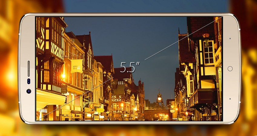 Elephone P8000