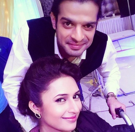Divyanka Tripathi, Karan Patel