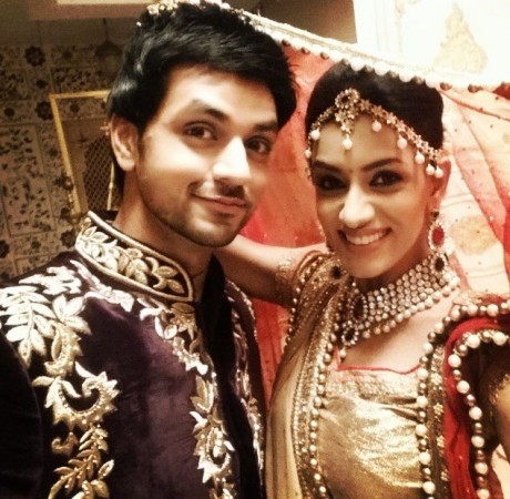 Shakti Arora, Smriti Khanna