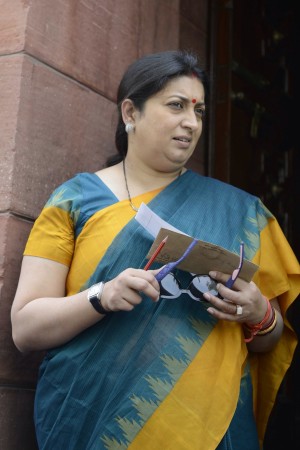 Smriti Irani