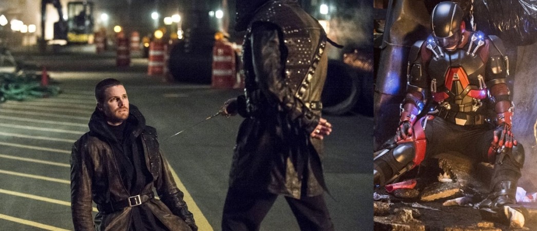 Arrow