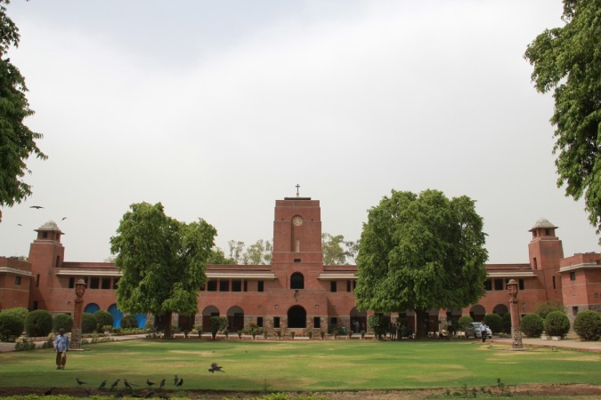 The UGC, the agency that funds higher education, started the process of making the NAAC accredition compulsory for colleges in 2012. the Delhi University accepted the accredition in 2014 following which 35 colleges were given scores this year for the first time. St. Stephens College Delhi University