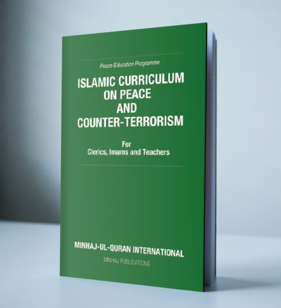 Islamic curriculum on peace and counter-terrorism