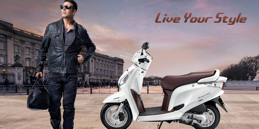 2015 Honda Aviator 2015 Honda Aviator