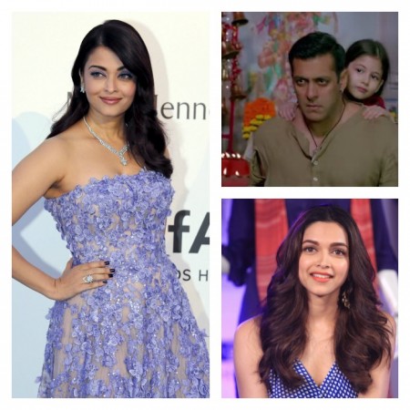 Aishwarya Rai, Salman Khan and Other Bollywood Actors Face Trouble To Shoot Due To Heavy Rains Aishwarya Rai, Salman Khan and Other Bollywood Actors Face Trouble To Shoot Due To Heavy Rains