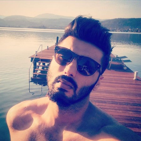 Arjun Kapoor Rare Picture Arjun Kapoor Rare Picture