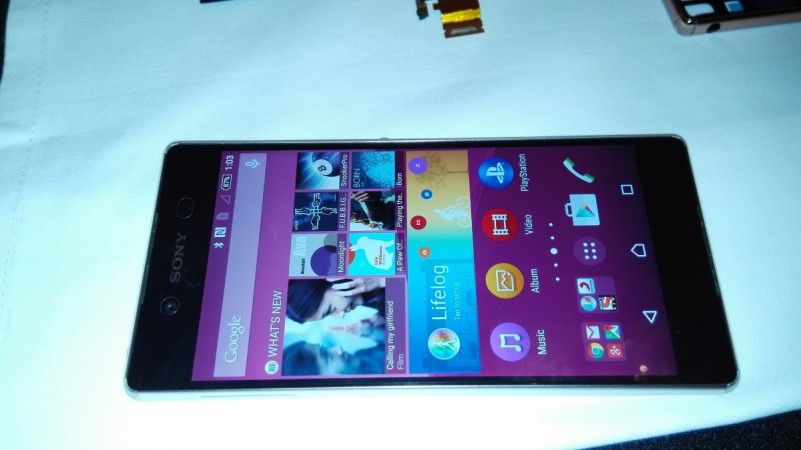 Sony Xperia Z3 Plus Display Sony Xperia Z3 Plus Display