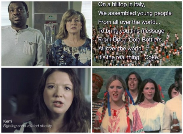 Coca-Cola 'Hilltop' anthem gets a remake Coca-Cola 'Hilltop' anthem gets a remake