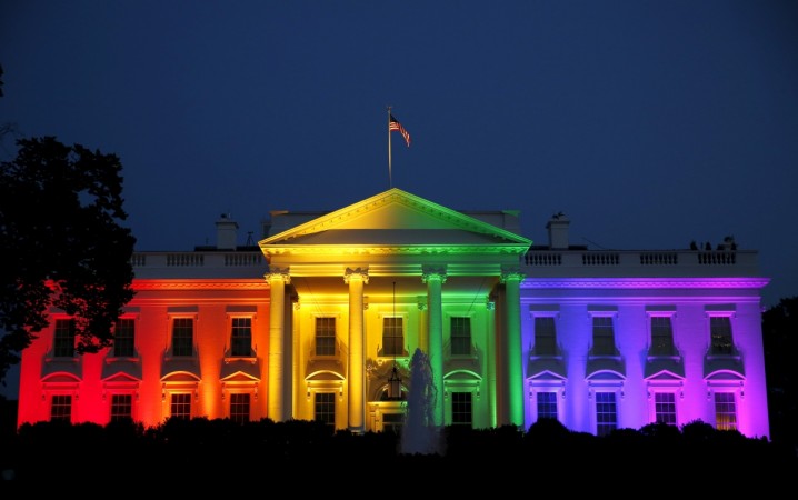 Supreme Court Legalizes Gay Marriage in all 50 States of US Gay Marriage