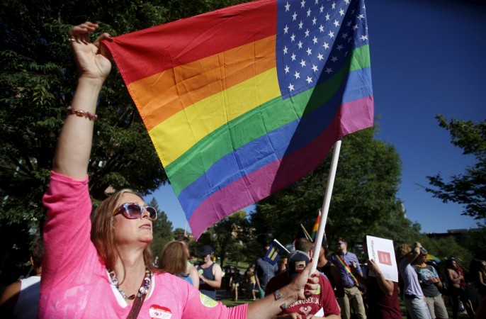 Supreme Court Legalizes Gay Marriage in all 50 States of US Gay marriage
