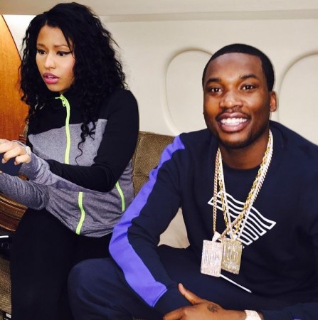 Nicki Minaj and Meek Mill had split in 2017 Nicki Minaj and Meek Mill