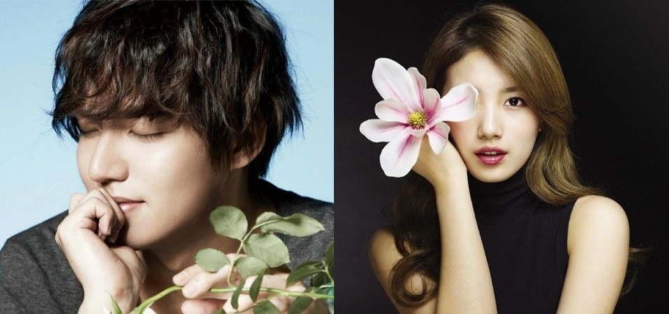 Lee Min Ho Suzy Bae
