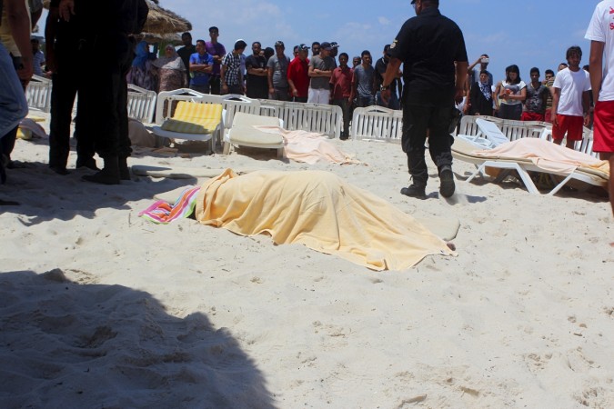 tunisia terror attack