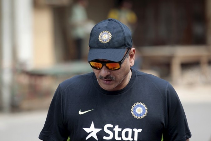Ravi Shastri was appointed as the director of Team India before the Bangladesh tour. Ravi Shastri