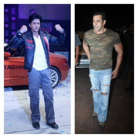 'Raees' and 'Sultan' Clash in Box Office Is Not For Him and Salman, Says Shah Rukh Khan 'Raees' and 'Sultan' Clash in Box Office Is Not For Him and Salman, Says Shah Rukh Khan