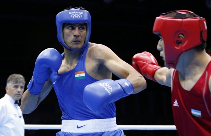 Turning pro has been a dream for Vijender Singh. Vijender Singh