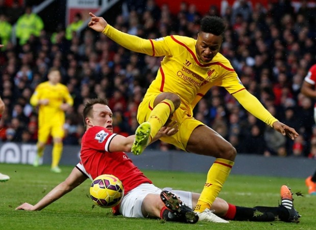 Phil Jones will look to improve his game over the next few seasons at Old Trafford Phil Jones