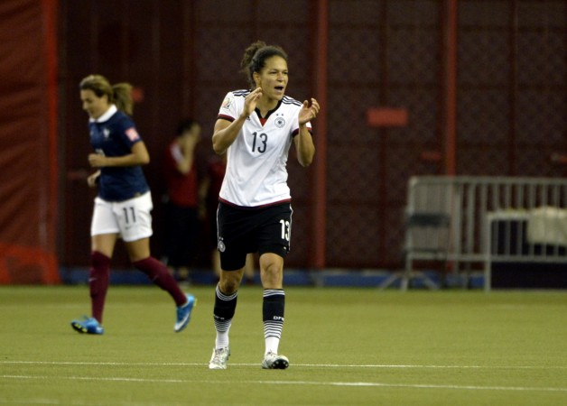 Celia Sasic has been the best player for Germany in the ongoing FIFA 2015 Women's World Cup. Celia Sasic
