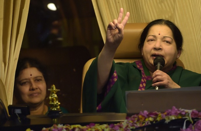 J jayalalithaa