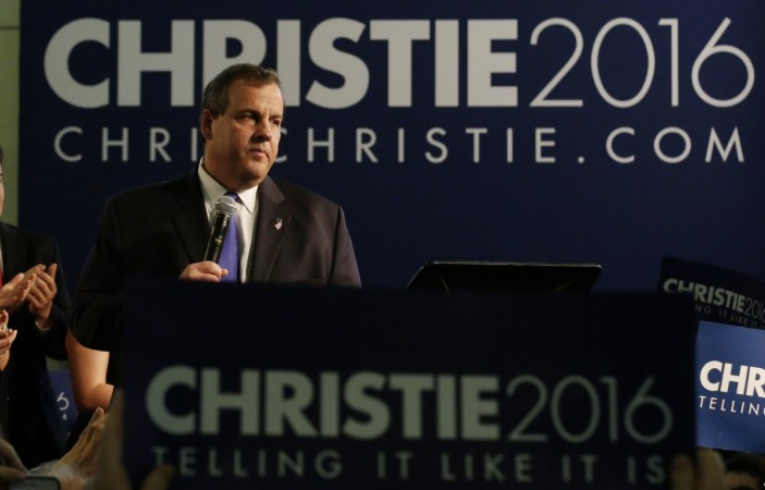 Chris Christie