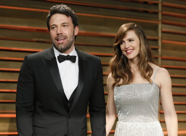 Ben Affleck Jennifer Garner Divorce