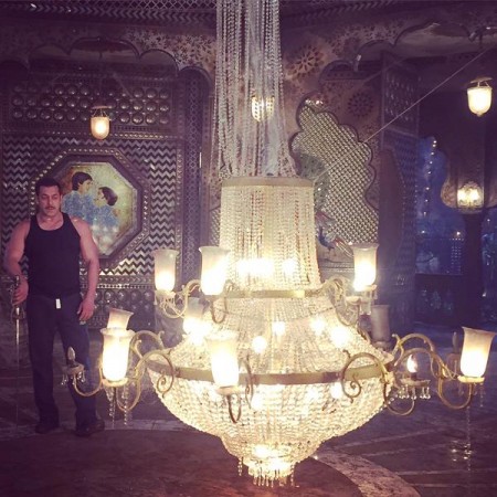'Prem Ratan Dhan Payo': Salman Khan 'Prem Ratan Dhan Payo': Salman Khan