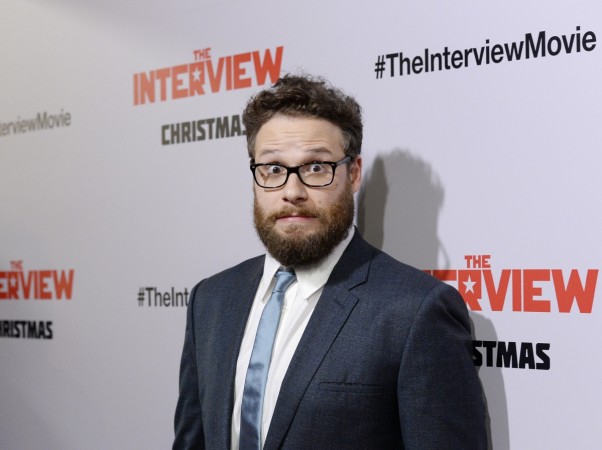 Seth Rogen Seth Rogen