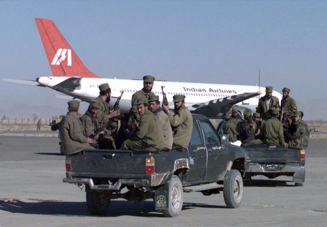Kandahar Plane Hijack