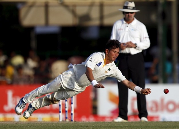 Yasir Shah needs to improve his record in Australia Yasir Shah